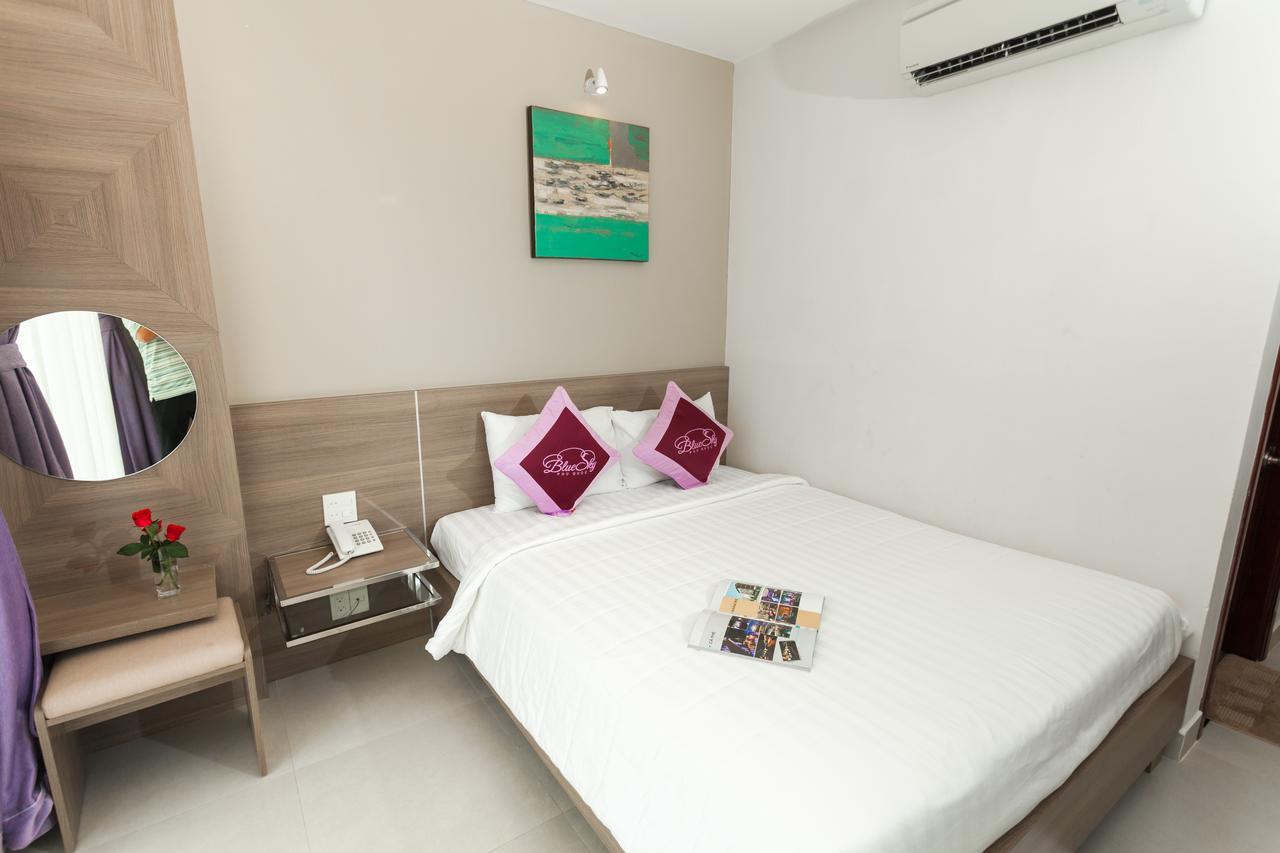 Blue Sky Phu Quoc Hotel Extérieur photo