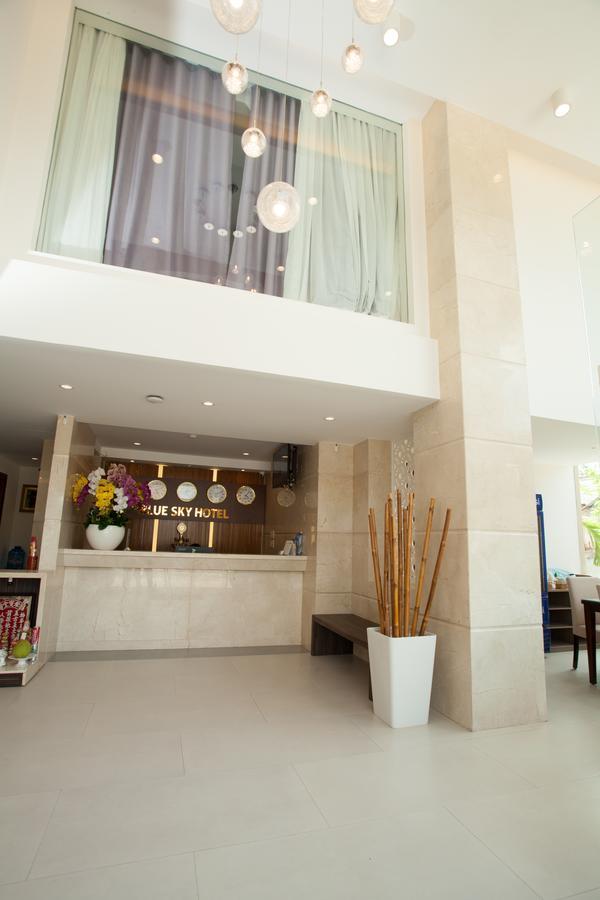 Blue Sky Phu Quoc Hotel Extérieur photo