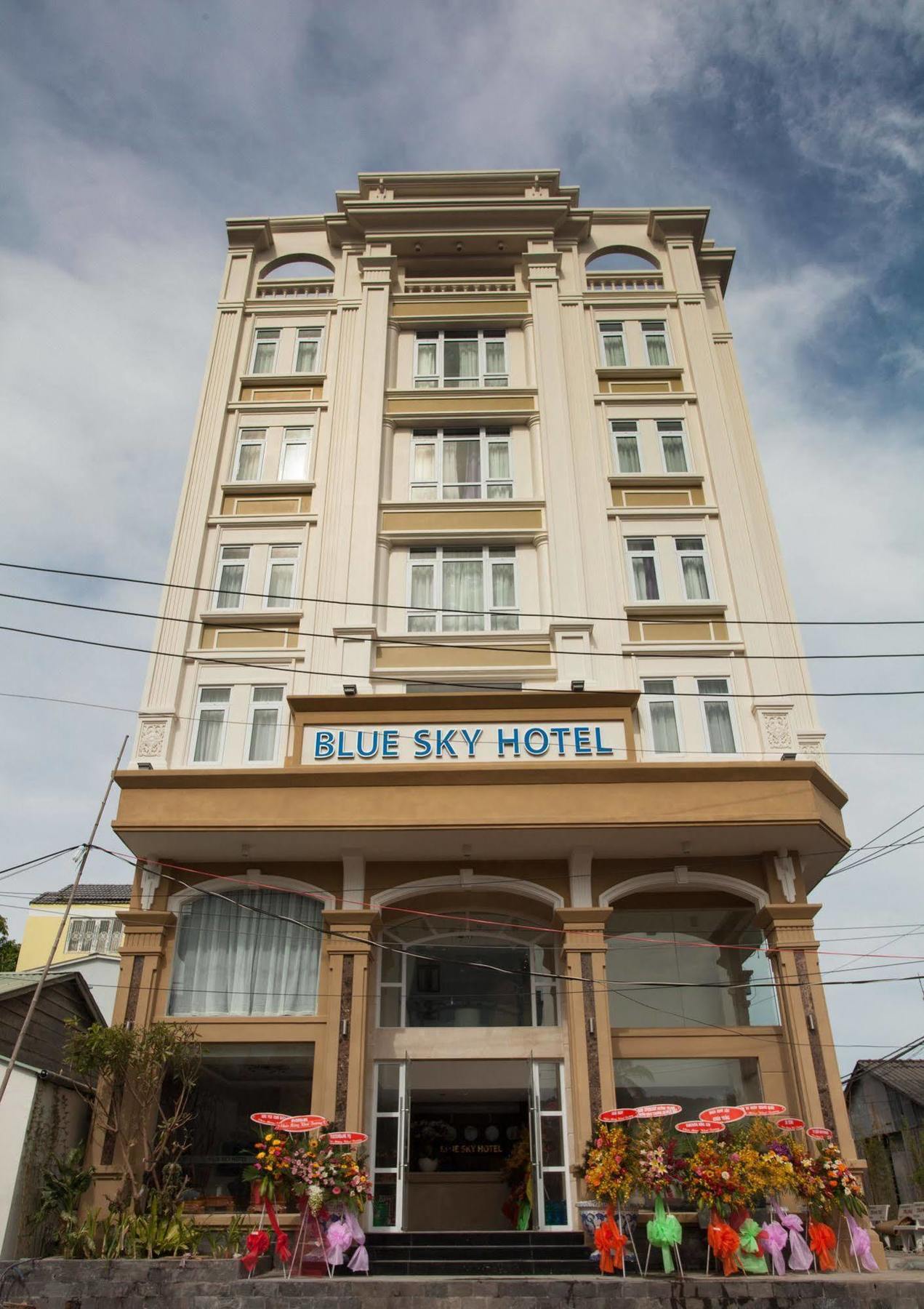 Blue Sky Phu Quoc Hotel Extérieur photo