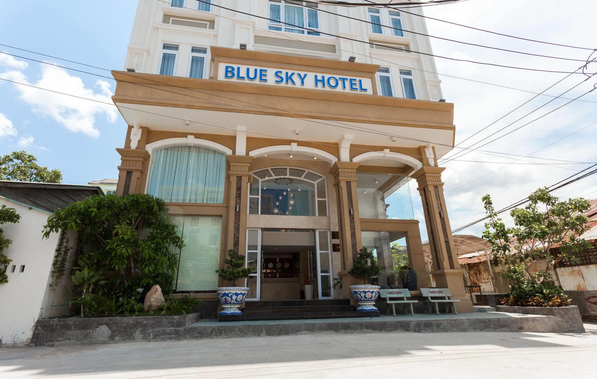 Blue Sky Phu Quoc Hotel Extérieur photo