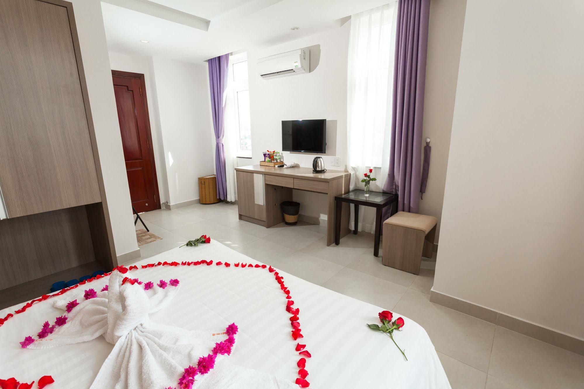 Blue Sky Phu Quoc Hotel Extérieur photo