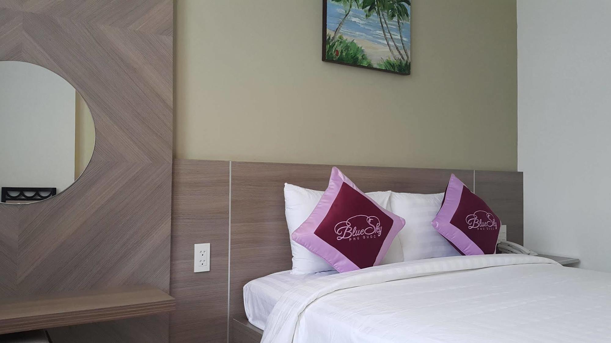 Blue Sky Phu Quoc Hotel Extérieur photo