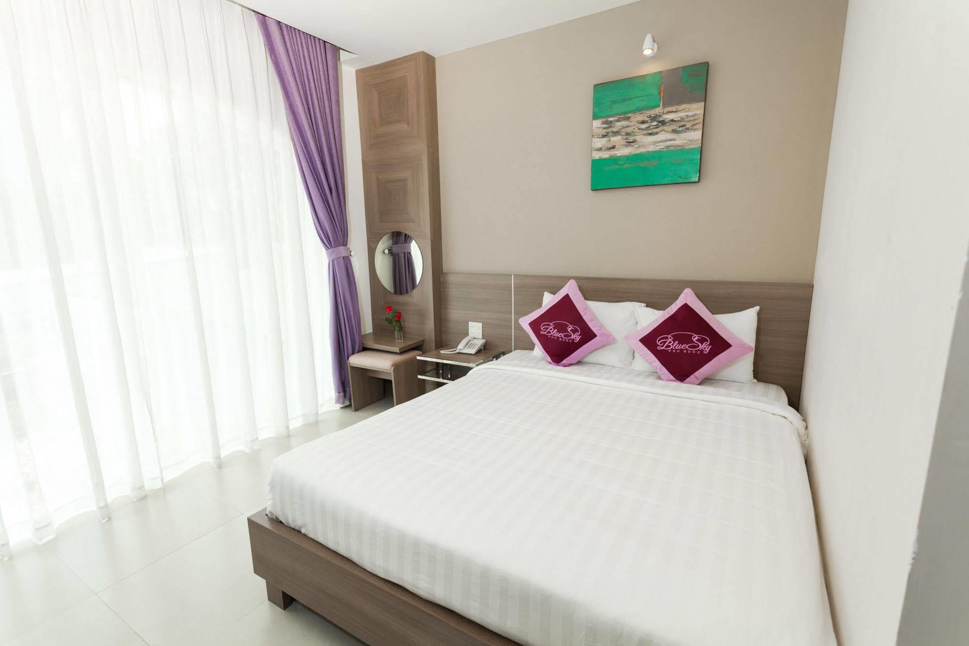 Blue Sky Phu Quoc Hotel Extérieur photo