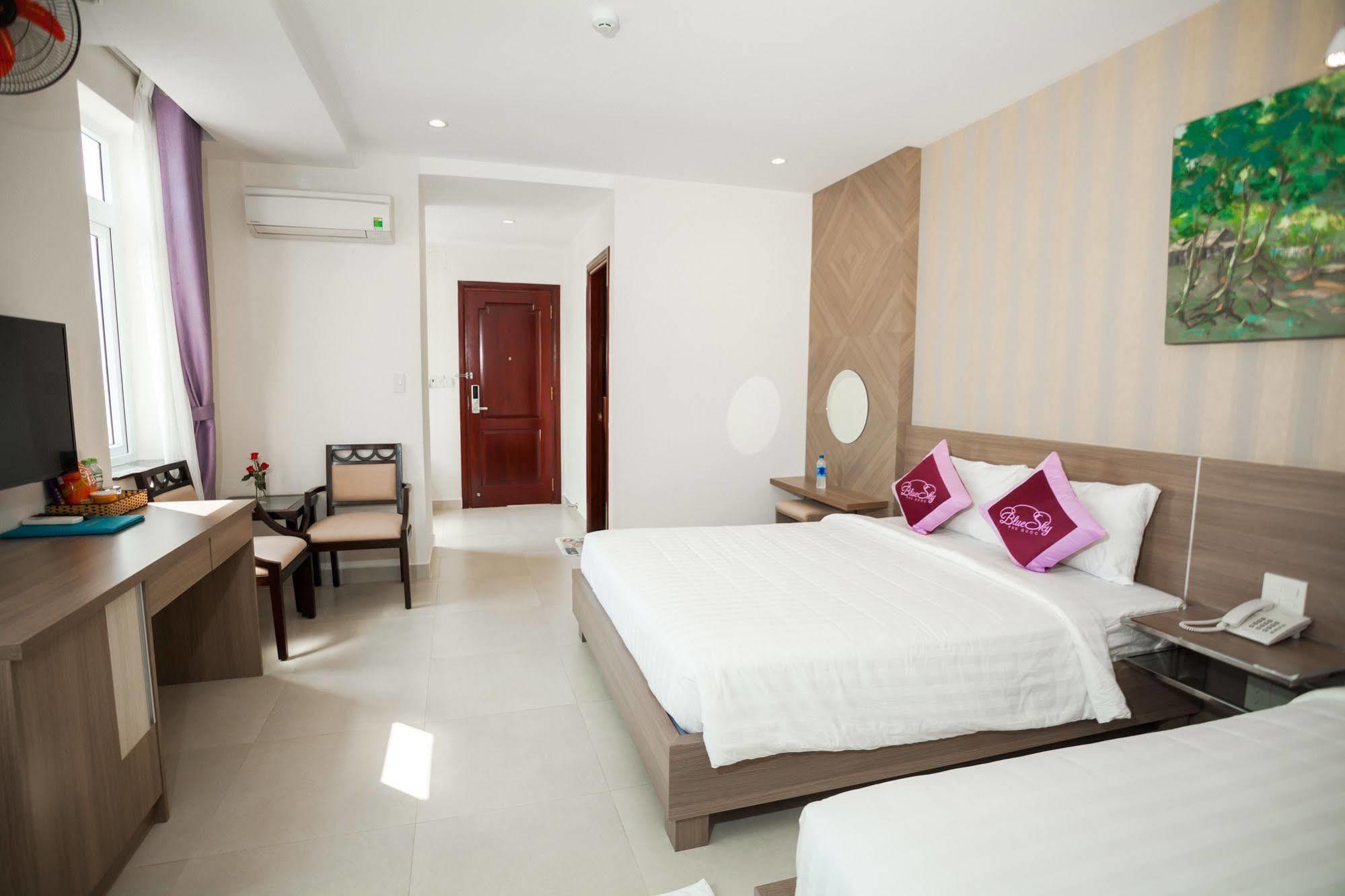 Blue Sky Phu Quoc Hotel Extérieur photo